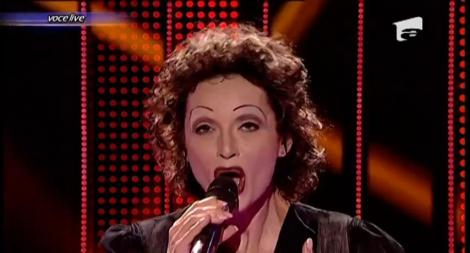 Viața e frumoasă pentru că muzica e frumoasă. Anca Țurcașiu, o Edith Piaf fără cusur!