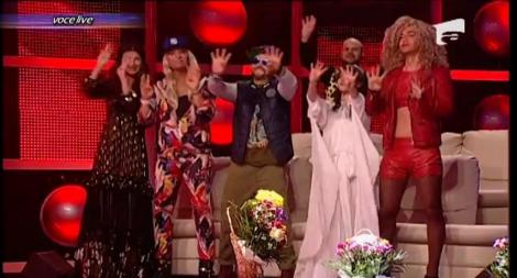 Ce poate fi mai frumos decât să fii „innamorata”? Paula Chirilă mai pasională ca niciodată!