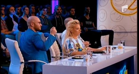 Trei, Doamne și toți trei. Trupa de băieți amuzanți care i-a OBLIG(O)AT pe jurați să le dea trei like-uri!