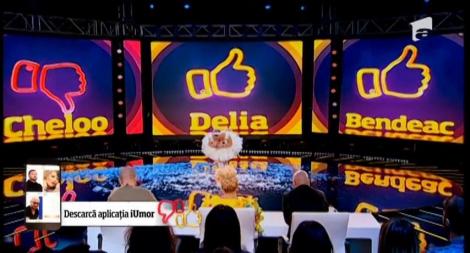 Ai putea jura că e femeie, dar... Elena SusKrăcinskaia ne-a indus în eroare pe toți. „Moartea lebedei” cu selfie „made in” Ovidiu Danci!