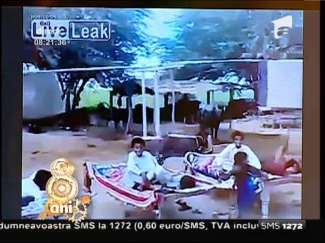 Smiley News: Sistemul de aer condiționat în Pakistan, cu ajutorul măgarului!