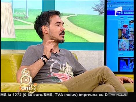 Răzvan și Dani vor să devină actori cu orice preț: ”Aș face și figurație”