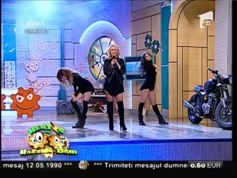 Amna - ”Viața e o aventură”