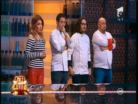 „E imposibil”! Nimeni nu se aștepta la așa ceva! Un alt concurent părăsește competiția!