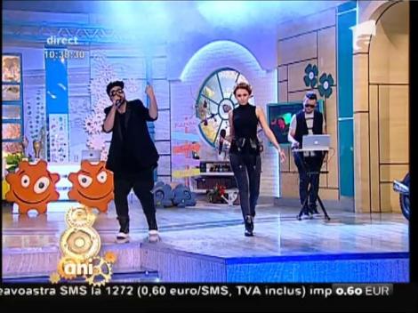 Fly Project feat. Misha - ”Jolie”