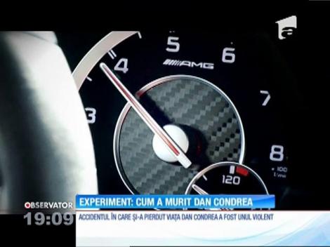 EXPERIMENT: Cum a murit Dan Condrea, patronul Hexi Pharma