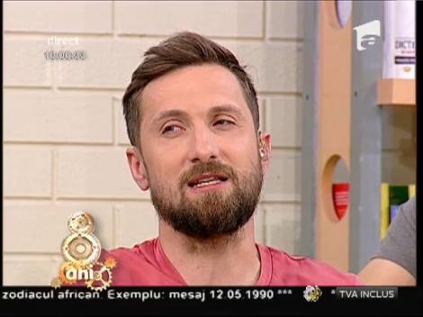 "Ce-ți crește, Răzvane, după 25 de ani?" Dani, aventuri la masaj: ”Am ieșit pe ușă cu toate hainele în brațe și m-am îmbrăcat în mașină”