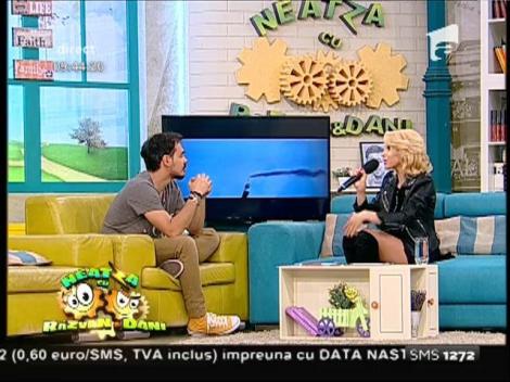 Amna, single nou: ”Vine vara, așa ca am venit cu o piesă optimistă”