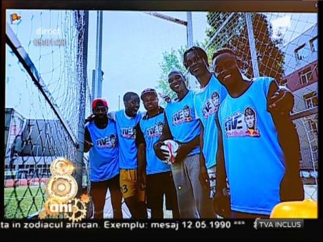 Neymar Jr’s Five, etapa pe București. Echipa ”Neatza și prietenii” merge mai departe!