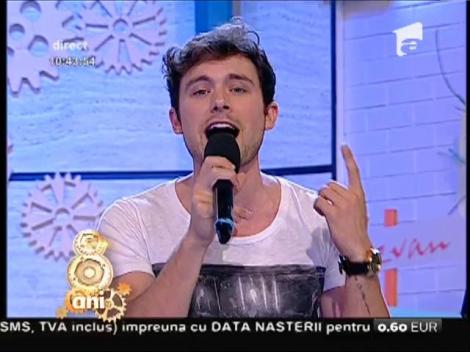 Markus Schulz feat. Ethan Thompson - ”Love me like you never did”