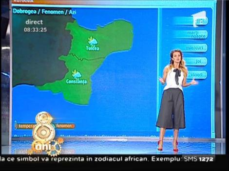 Veşti rele de la meteorologi! ADIO, temperaturi de VARĂ! Vremea va deveni instabilă și răcoroasă