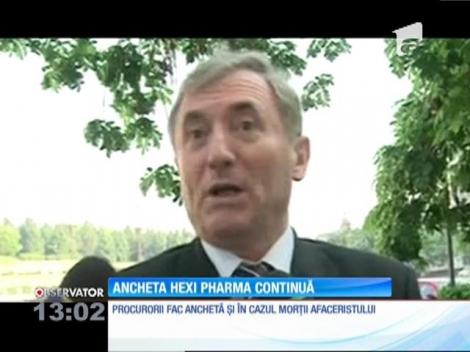 Procurorii stabilesc prejudiciul în dosarul Hexi Pharma