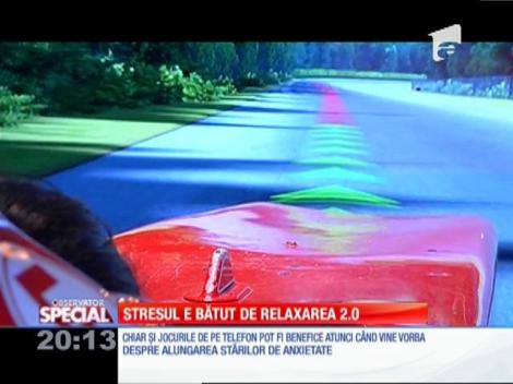 SPECIAL! Jocurile pe computer te pot scăpa de stările de stres