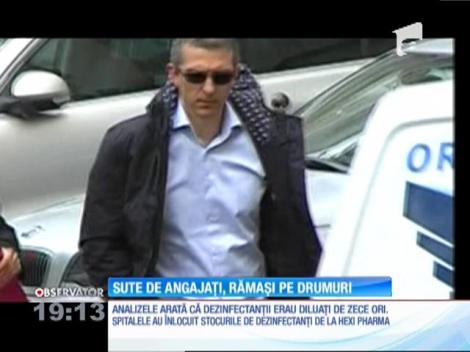 Firmele lui Dan Condrea şi-au pus lacătul pe uşă! Sute de angajaţi, rămaşi pe drumuri