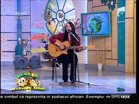 Alina Manole - ”Adalbert”