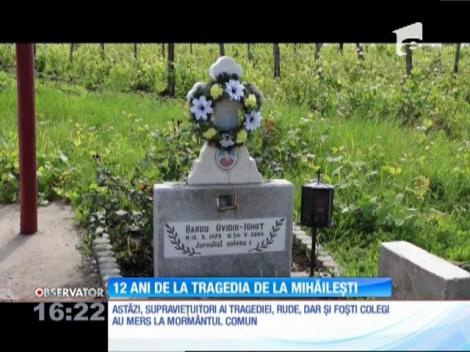 12 ani de la tragedia de la Mihăileşti