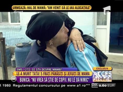 Destinul a cinci frățiori, biciuit de blesteme! Tatăl lor și-a luat viața, iar mama i-a abandonat cu sânge rece!