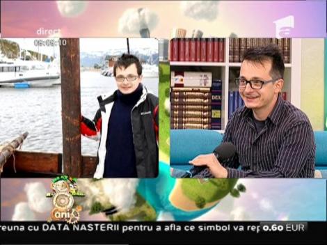 Timotei Rad, primul român ce a făcut înconjorul lumii cu autostopul și-a scris aventurile într-o carte