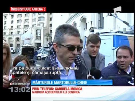 Martora-cheie, în cazul morţii lui Dan Condrea, susţine că patronul Hexi Pharma a pierdut controlul volanului