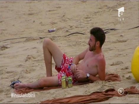 Alice despre relaţia cu Alin: "Gata s-a terminat"