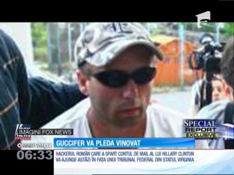 Hackerul român Guccifer va pleda vinovat