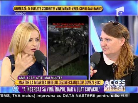 Martorul cheie în cazul morţii patronului Hexi Pharma: "Vorbea la telefon în timp ce conducea!"