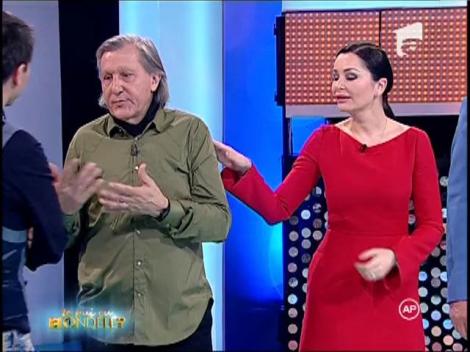 Ilie Năstase a învăţat limba engleză din sălile de cinema