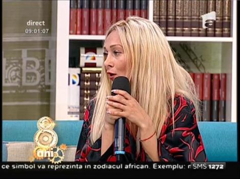 Focoasa Mi și-a tatuat zodia lui Răzvan Simion!: ”Am vrut să marchez momentul”