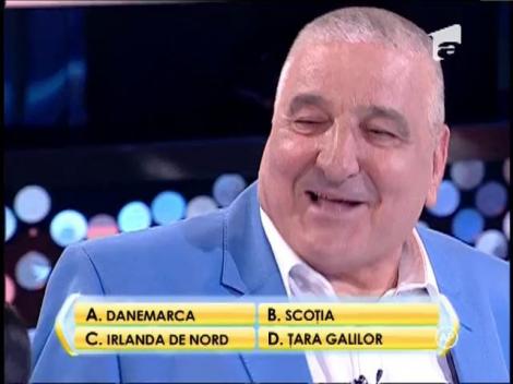 Rândul 6: Capitala cărei ţări este oraşul Cardiff?