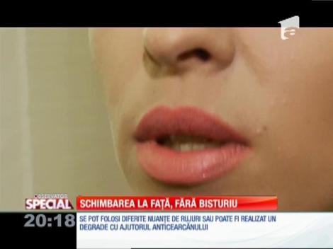 SPECIAL! Secretele machiajului perfect