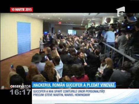 Guccifer, cel mai temut hacker român, a pledat vinovat