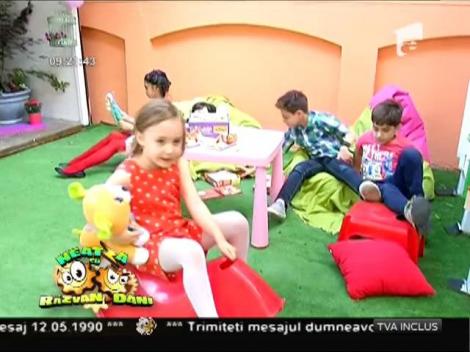 Vine 1 iunie și nu știi ce surpriză să îi faci celui mic? Miruna vă prezintă ceainăria unde părinții se pot relaxa alături de copii