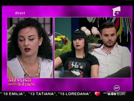 Ionuţ se teme de reacţia familiei Loredanei, după ce a fost acuzat de agresiune de fosta iubită!