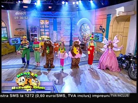 Gașca Zurli - ”Am o căsuță mică”