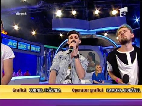 Exclusiv! Piesă nouă, versuri pe măsură: ,,Ceee? Bă, ești tu? Ai rupt Photoshopu'!" Băieții de la "Noaptea Târziu" dau de pământ cu amatorii de poze trucate