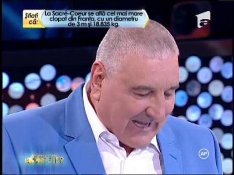 Rândul 4: Ce renumit obiectiv turistic din Paris poţi vizită dacă urci pe colina Montmartre?