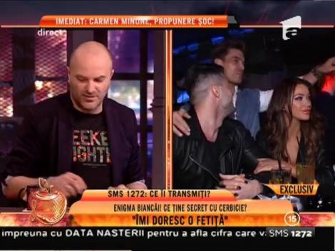 Bucurie mare! Bianca Drăguşanu: "Într-o lună, două, o să fiu cu burtica vizibilă!"