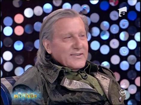 Ilie Năstase a furat scaunul arbritului într-un meci de tenis