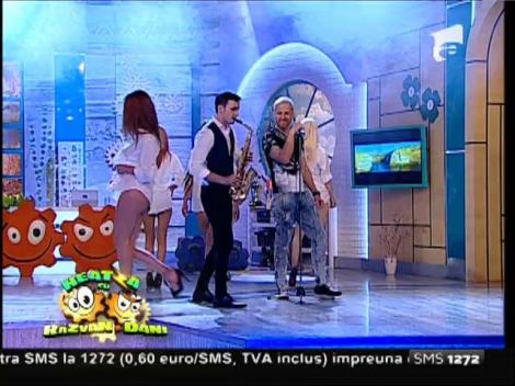 Dinu Maxer - ”I can't”