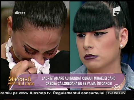 Loredana: "Pe Mihaela am iubit-o mai mult decât pe sora mea!"