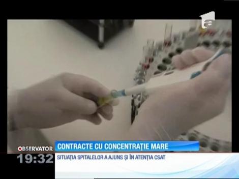 Avem spitale care se dărâmă şi în care pacienţii mor infectaţi, deşi aceleaşi spitale dau milioane de euro pe dezinfectanţi an de an