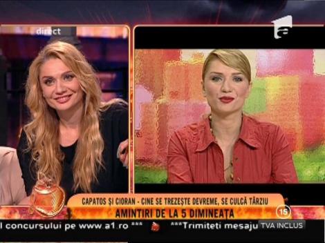 "Dimineaţa Devreme" cu Cioran şi Capatos