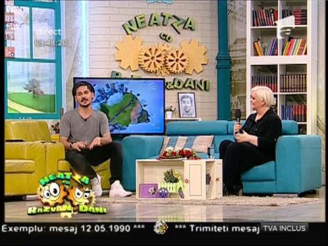 Monica Anghel, concert aniversar Parcul Crângași