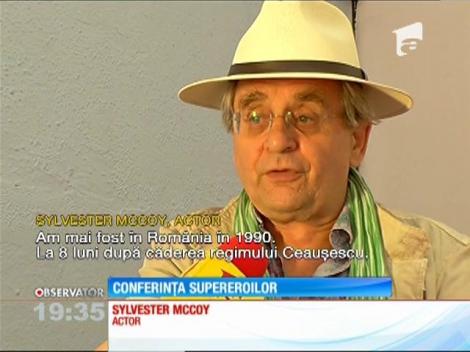 Actorii din "Game of Thrones" şi "The Hobbit" sunt la București