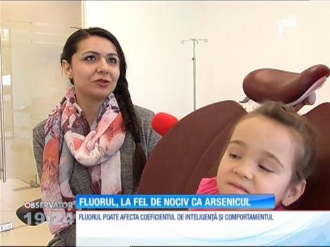 Alertă printre părinți! Ce s-a descoperit în pasta de dinți pe care și copilul tău o folosește