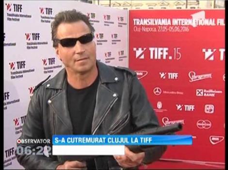 A început cea de-a 15-a ediţie a Transylvania Internaţional Film Festival