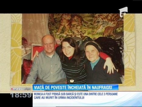 Două familii plâng moartea Monicăi, tânăra care s-a înecat, în luna de miere, în Thailanda