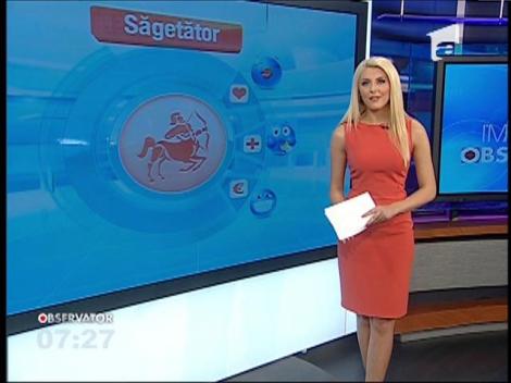 Horoscopul zilei de 28/05/2016. Scorpionii dau dovadă de mult profesionalism