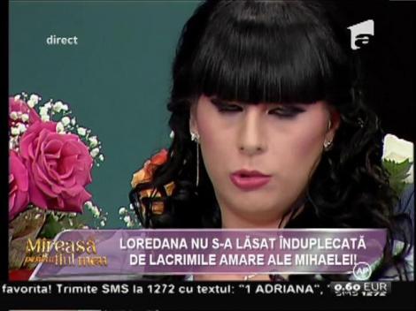 Mihaela: "Loredana mi-a fost precum o surioară mai mică!"