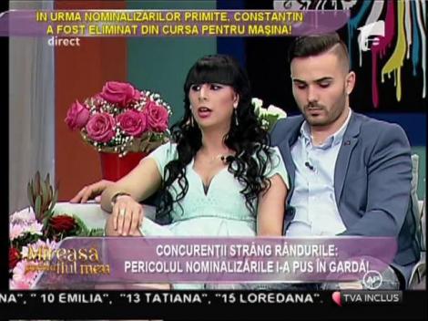 Concurenții strâng rândurile în fața nominalizărilor!